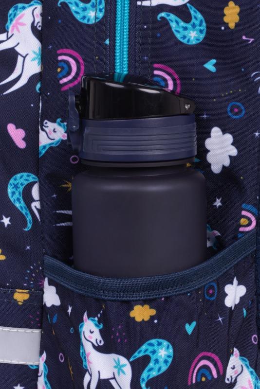 PLECAK MŁODZIEŻOWY CP BASE PLUS - MRS UNICORN