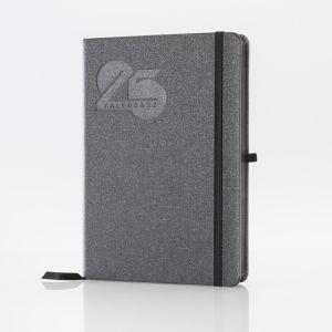 KALENDARZ BLACK A5 CZARNY ANTRA