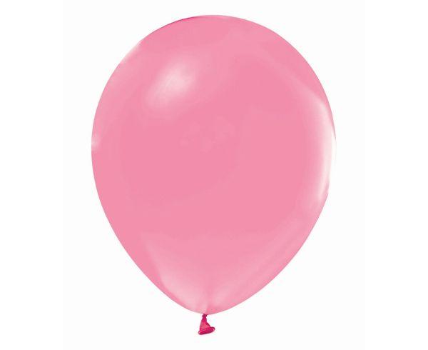 BALONY BEAUTY&CHARM PASTELOWE RÓŻOWE 12' A'10