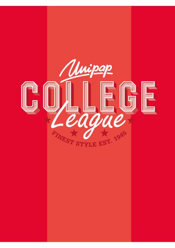 ZESZYT A5/60 = COLLEGE DAILY LAMINOWANY SOFT TOUCH 90G