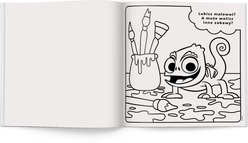 KSIĄŻECZKA DISNEY CLASSIC.PRZYTULNE KOLOROWANKI