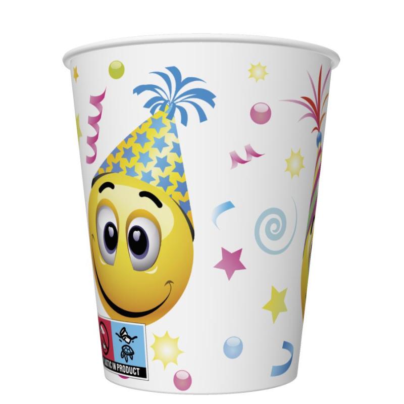 KUBECZEK PAPIEROWY DAISY A/8