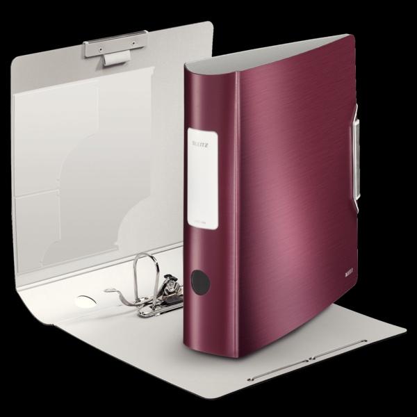 SEGR. 180° ACTIVE STYLE 75 CZERWONY