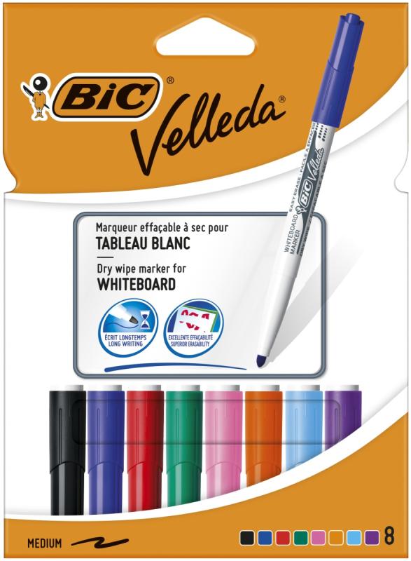MARKER VELLEDA 1741 MIX PD8