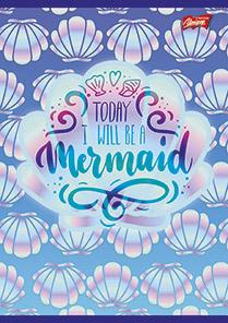 ZESZYT A5/16 # MERMAID LAMINAT