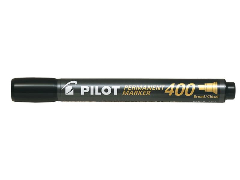 MARKER PILOT SCA-400 CZAR. ŚCIĘTY