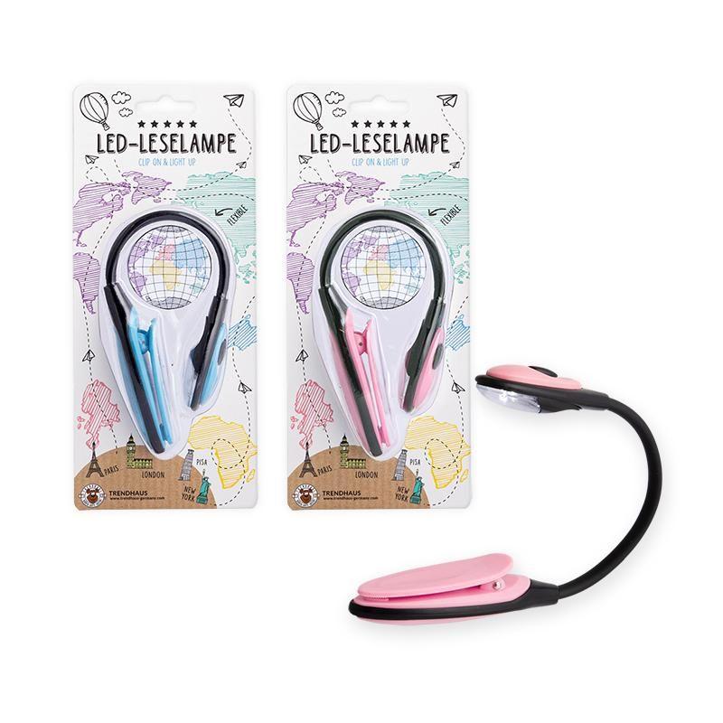 LAMPA DO CZYTANIA LED PREMIUM FLEXI BTS