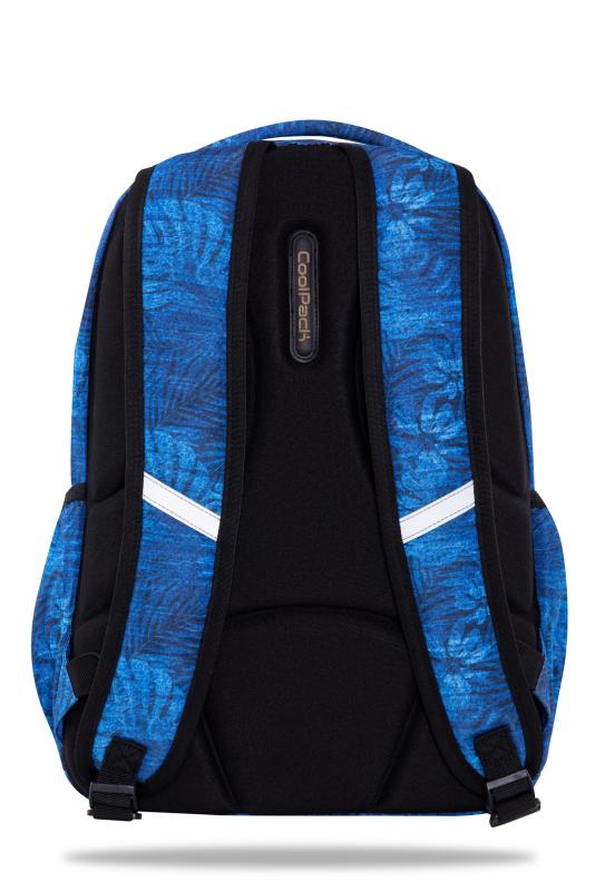 PLECAK MŁODZ. CP DART - BLUE (BADGES G)