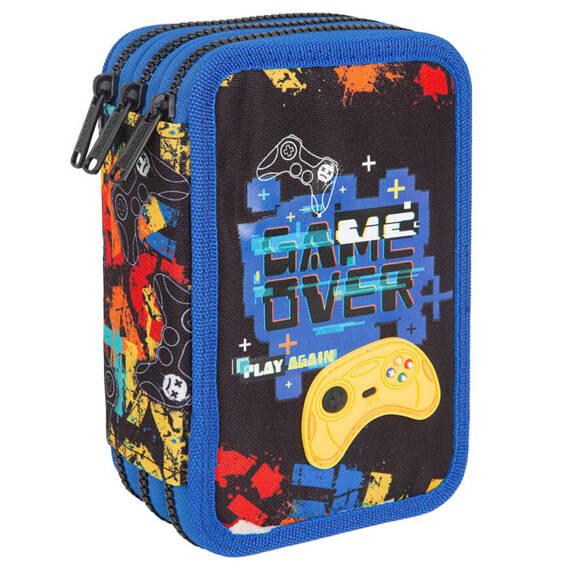 PIÓRNIK POTRÓJNY Z WYP. JUMPER 3 - GAME COLORINO