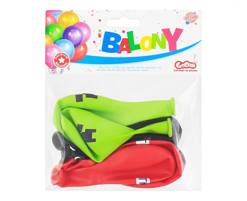 BALONY PREMIUM M C KLOCKI A'6