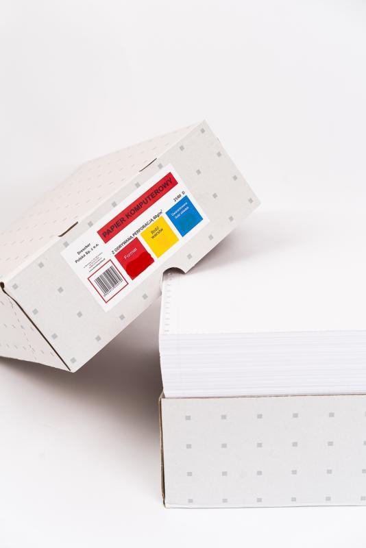 PAPIER KOMP.390 1+0 DRESCHER