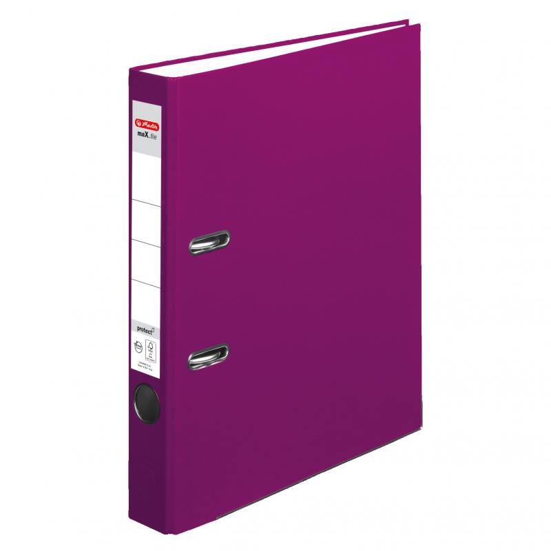 SEGREGATOR A4/5 HERLITZ PROTECT JAG.MAX FILE PP