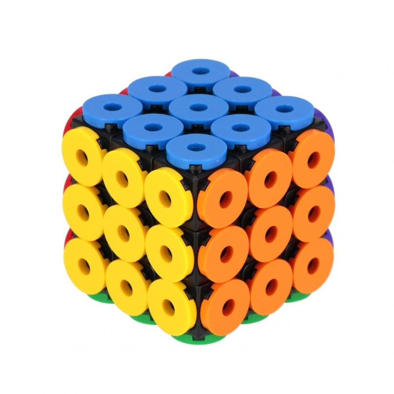 KOSTKA MAGIC GUZIK 6X6X6