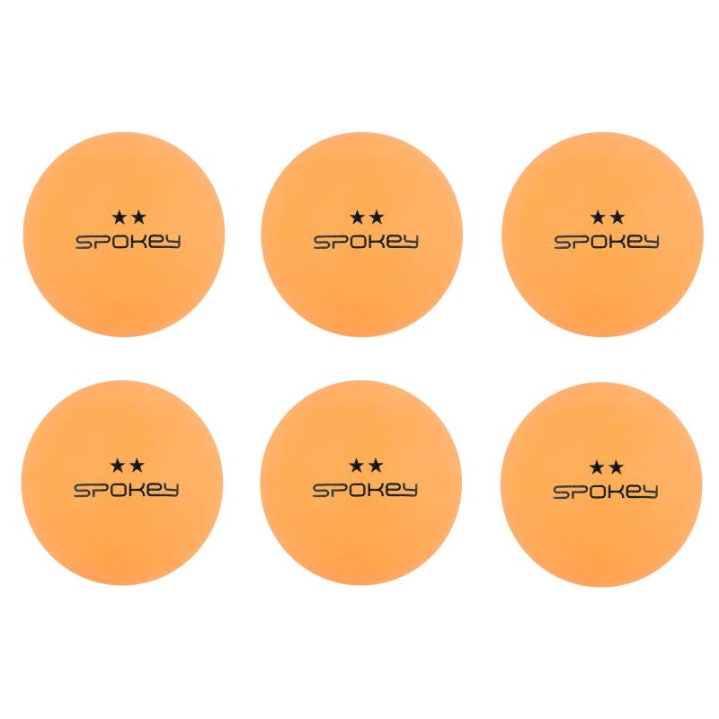 PIŁKA DO PING PONGA 2 SKILLED ORANGE