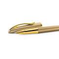 PIÓRO WIECZNE + PIÓRO KULKOWE JAZZ NOBLE ELEGANCE GOLD