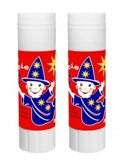 KLEJ W SZTYFCIE 15G MAGIC-KUGLARZ ZNIKAJĄCY a24