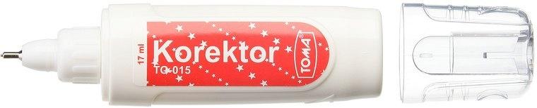 KOREKTOR W DŁ.TOMA 17ML