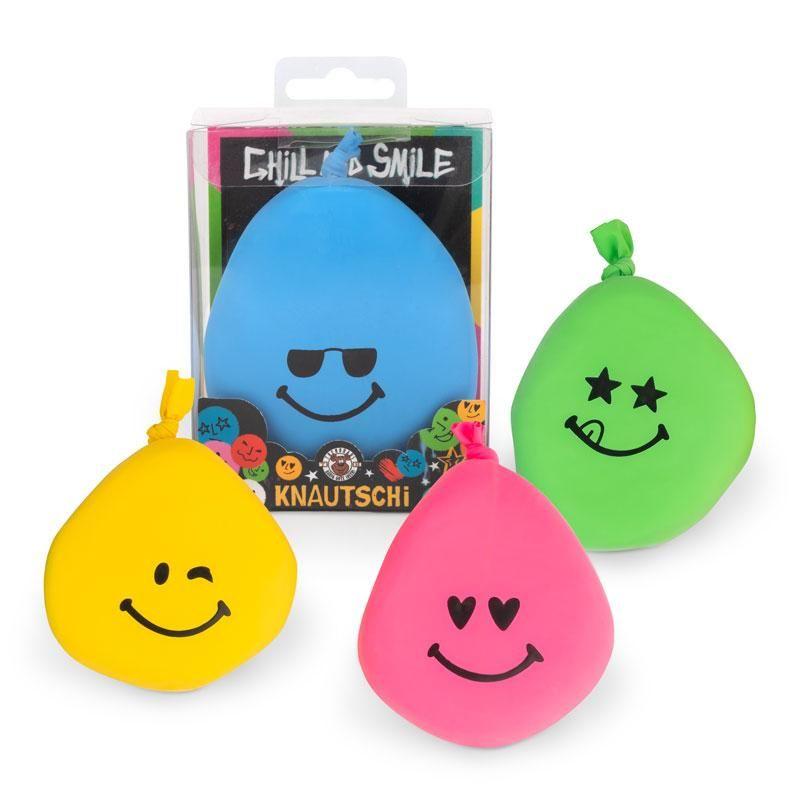 CHILL & SMILE GNIOTEK Z MĄKĄ KASA