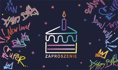 ZAPROSZENIE ZWYKŁE POLMAK