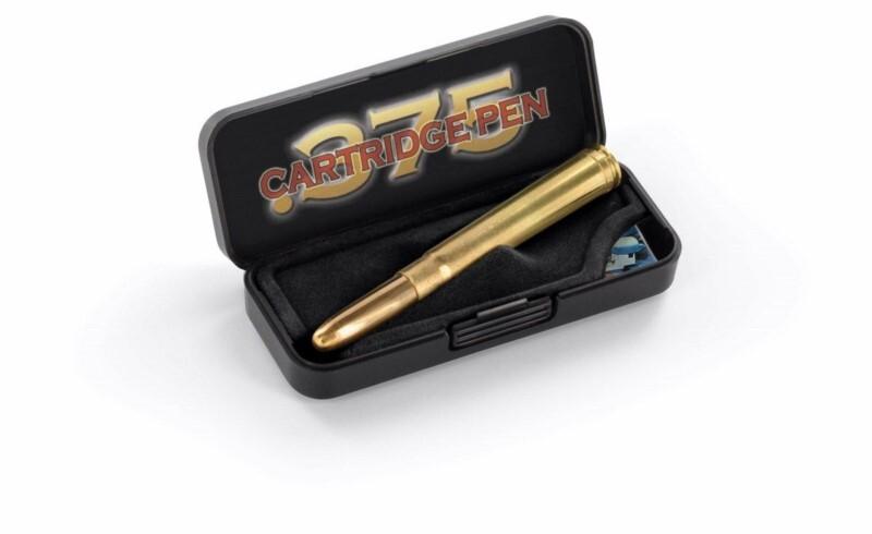 DŁUGOPIS KALIBER 375 W PUDEŁKU FISHER SPACE PEN