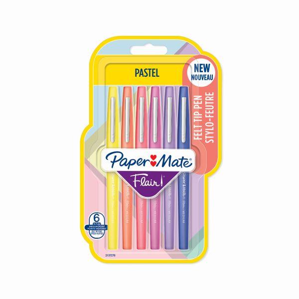 PISAKI PASTEL A6 BLISTER