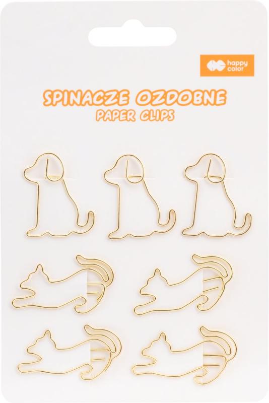 SPINACZE OZDOBNE CAT&DOG A7 GDD