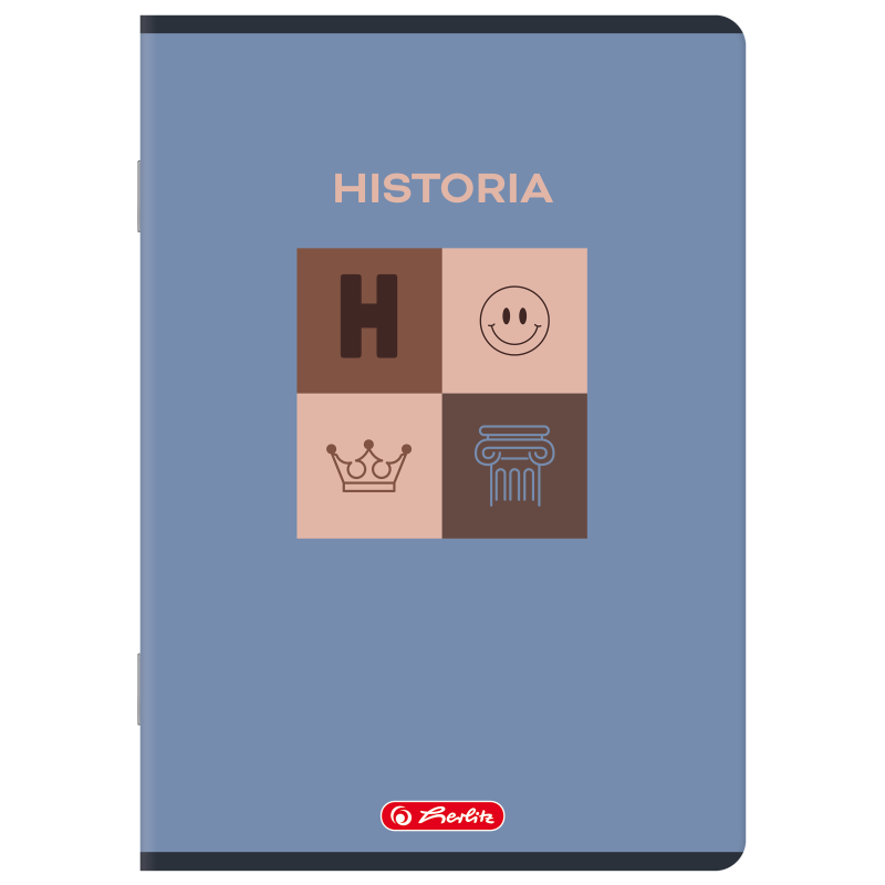 ZESZYT A5/60 HERLITZ MIX HISTORIA 70G