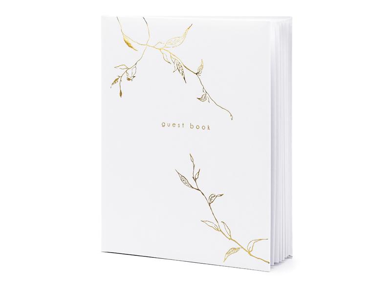 KSIĘGA GOŚCI GUEST BOOK