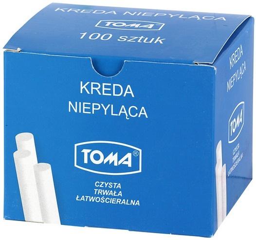 KREDA BIAŁA TOMA A'100