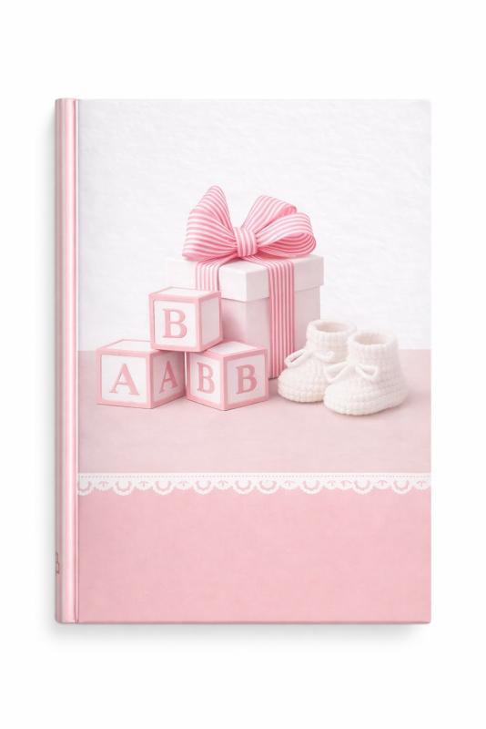 ALBUM 10*15/200 BABYGIFT