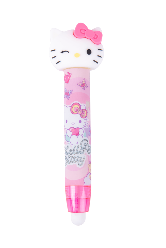 GUMKA AUTOMATYCZNA PASTEL A/20 SZT MIX - PINK