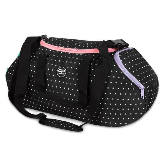 TORBA SPORTOWA CP RUNNER - RAINBOW DOTS