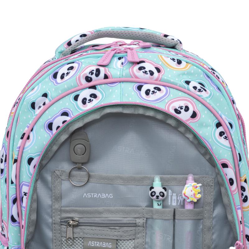 PLECAK ASTRABAG MINTY PANDAS AB300