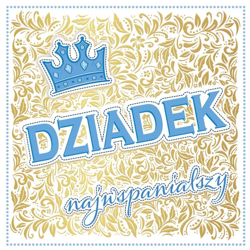 KARNET BABCIA I DZIADEK MIX