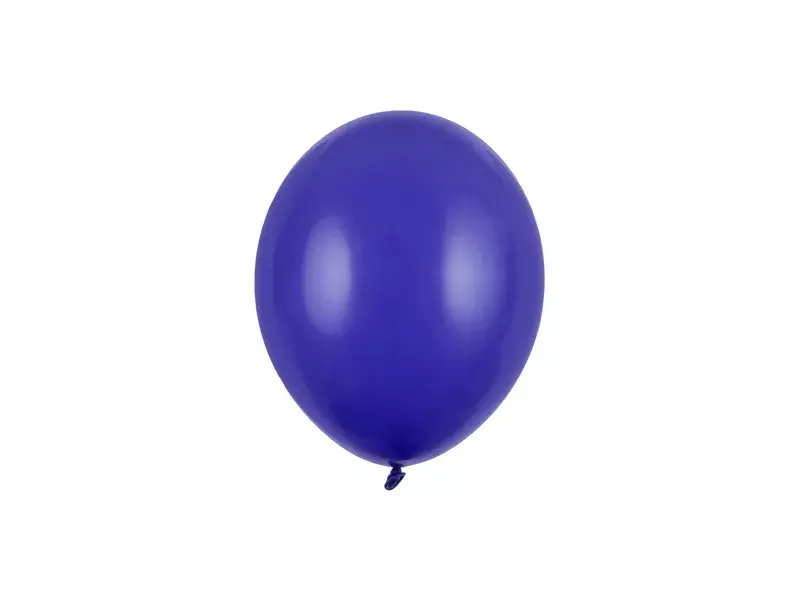 BALONY STRONG 12CM PASTEL ROYAL BLUE