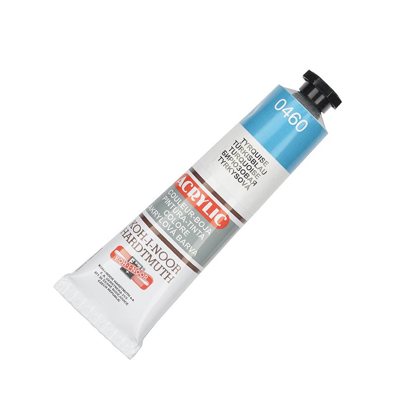 FARBY AKR.KOHINOR TURKUS 40ML