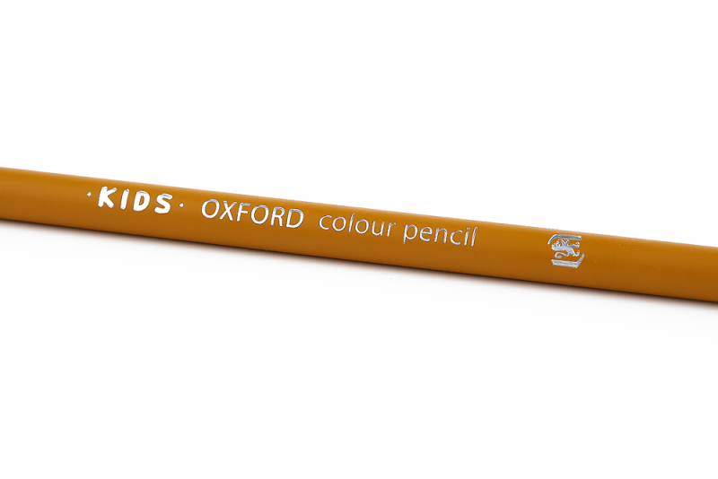 KREDKI 24+2 OŁÓWKOWE OXFORD KIDS TUBA