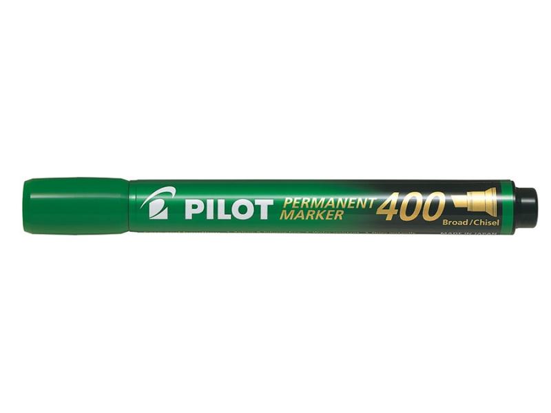 MARKER PILOT SCA-400 ZIEL. ŚCIĘTY