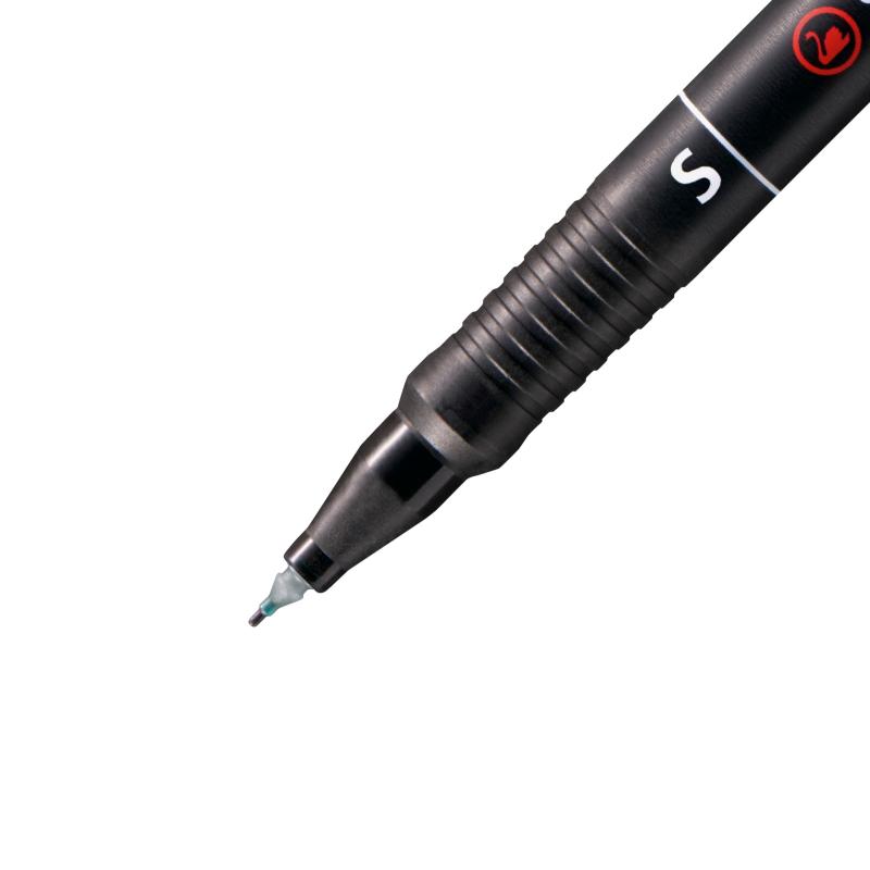 FOLIOPIS STABILO OHP S CZARNY