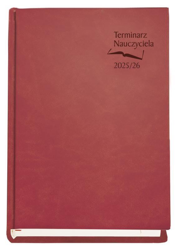 KALENDARZ NAUCZYCIELA MICHALCZYK