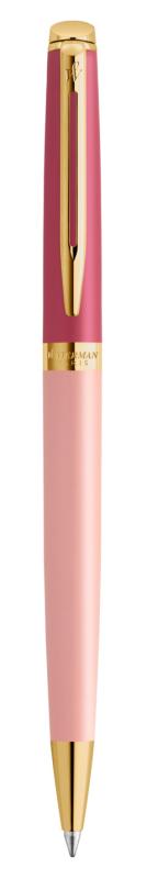 DŁUGOPIS WATERMAN M HEMISPHERE COLOR-BLOCK PINK GT