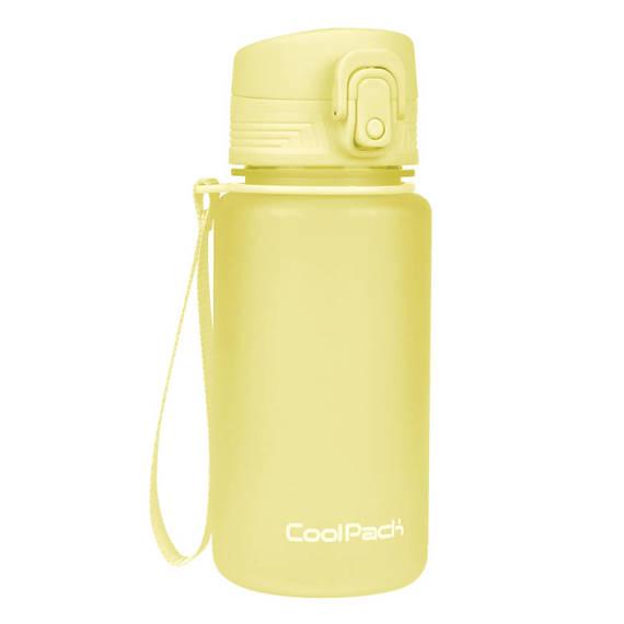 BIDON CP BRISK MINI - 400 ml - PASTEL / POWDER YELLOW