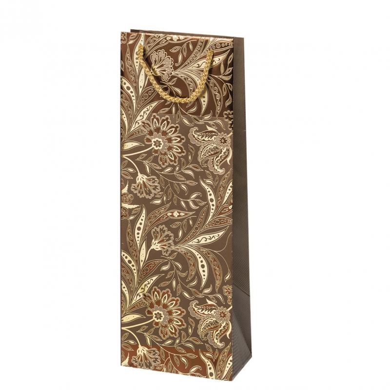 TOREBKA BUTELKA 130X380X110 ORNAMENT POLMAK A10