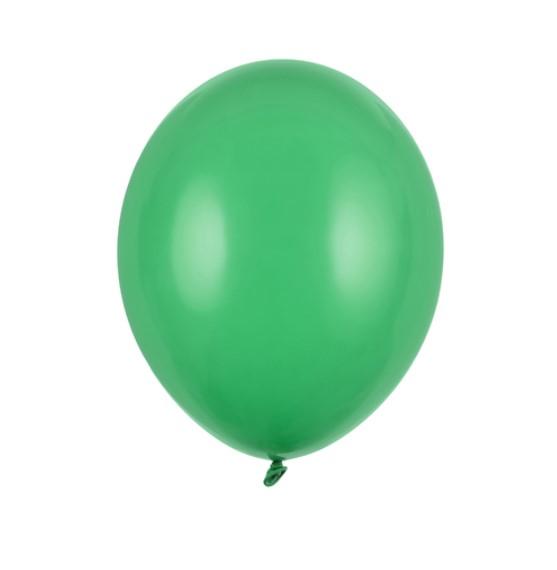 BALONY STRONG 12CM PASTEL EMERALD GREEN