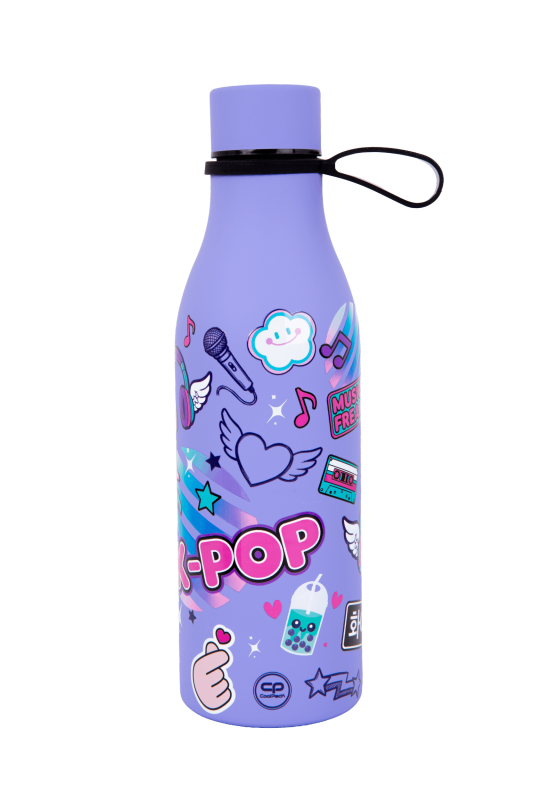 BUTELKA TERMICZNA K - POP - RAINBOW