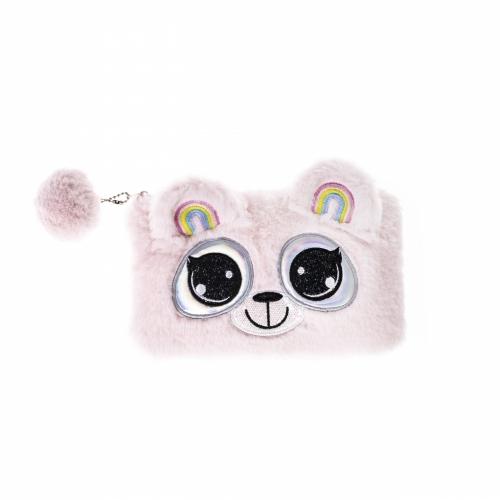 PIÓRNIK SASZ PLUSZ 1ZAM STK BIG EYES PINK 24/48