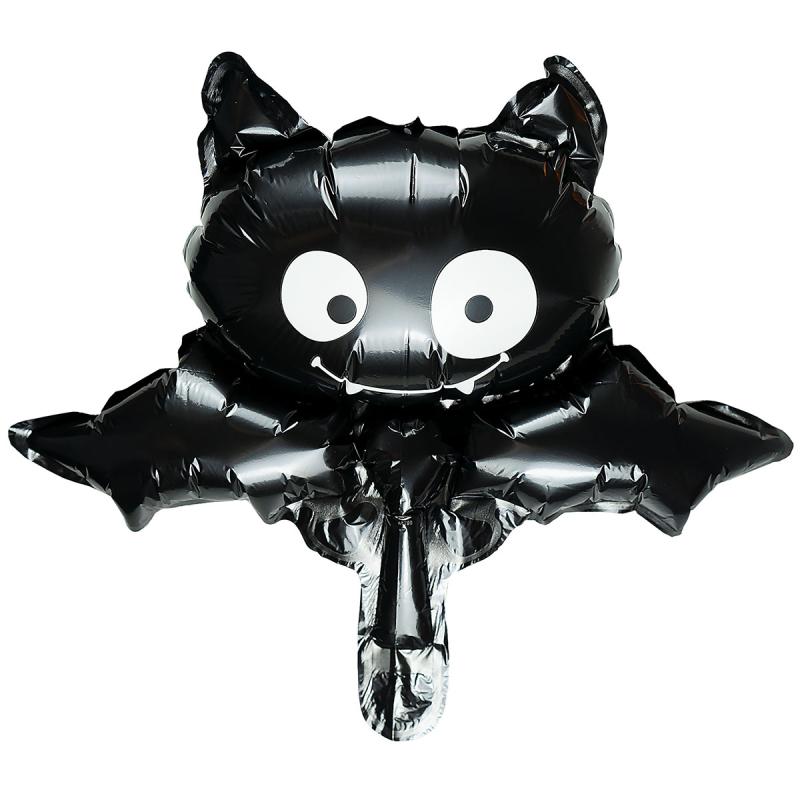 BALON FOLIOWY FIGURKA NIETOPERZ HALLOWEEN