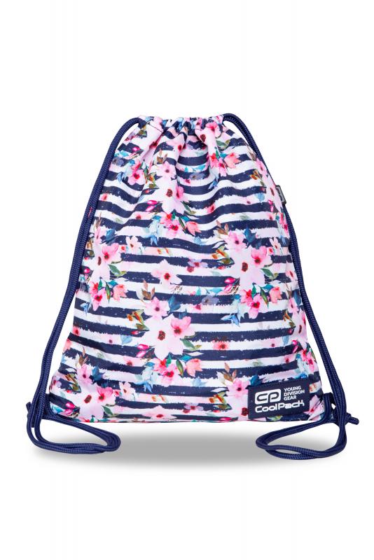 WOREK SPORTOWY CP SOLO - PINK MARINE