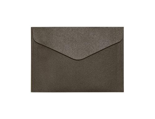 KOPERTA C6 PEARL BRĄZOWY OP 10SZT 150G