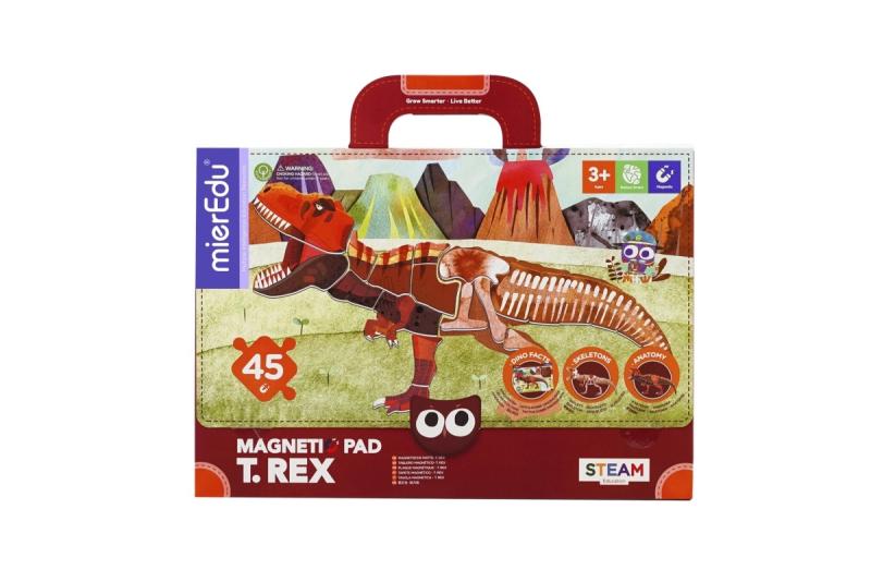 MAGNETYCZNA PODKŁADKA TYRANOZAUR
